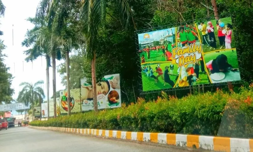 Sri Penawar Harmoni Sweet Grace X Desaru Coast Water Park Johor Bahru公寓