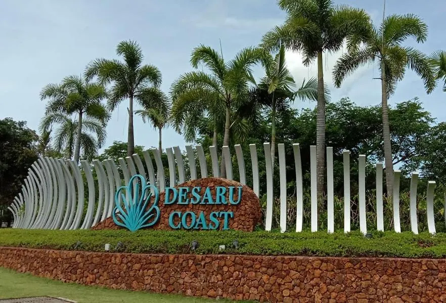 Ubytování v soukromí Apartmán Sri Penawar Harmoni Sweet Grace X Desaru Coast Water Park Johor Bahru