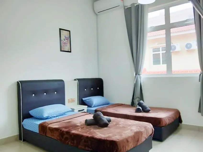 Apartmán Sri Penawar Harmoni Sweet Grace X Desaru Coast Water Park Johor Bahru
