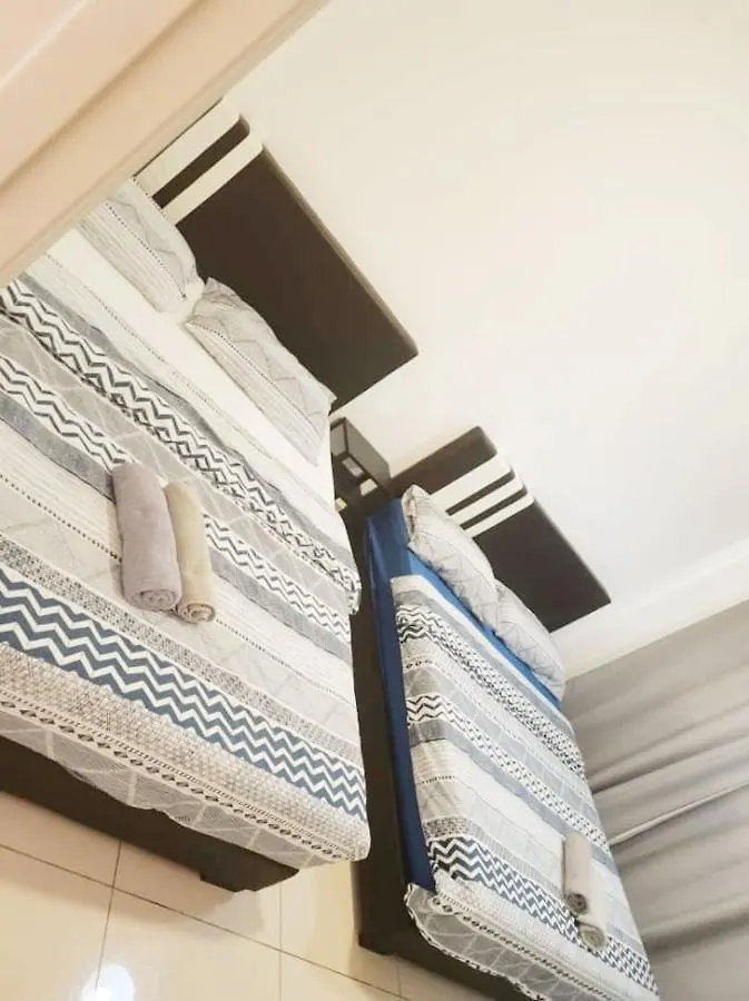 Apartmán Sri Penawar Harmoni Sweet Grace X Desaru Coast Water Park Johor Bahru