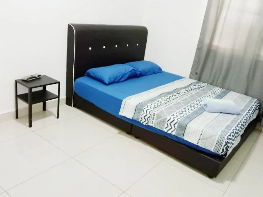 Ubytování v soukromí Apartmán Sri Penawar Harmoni Sweet Grace X Desaru Coast Water Park Johor Bahru
