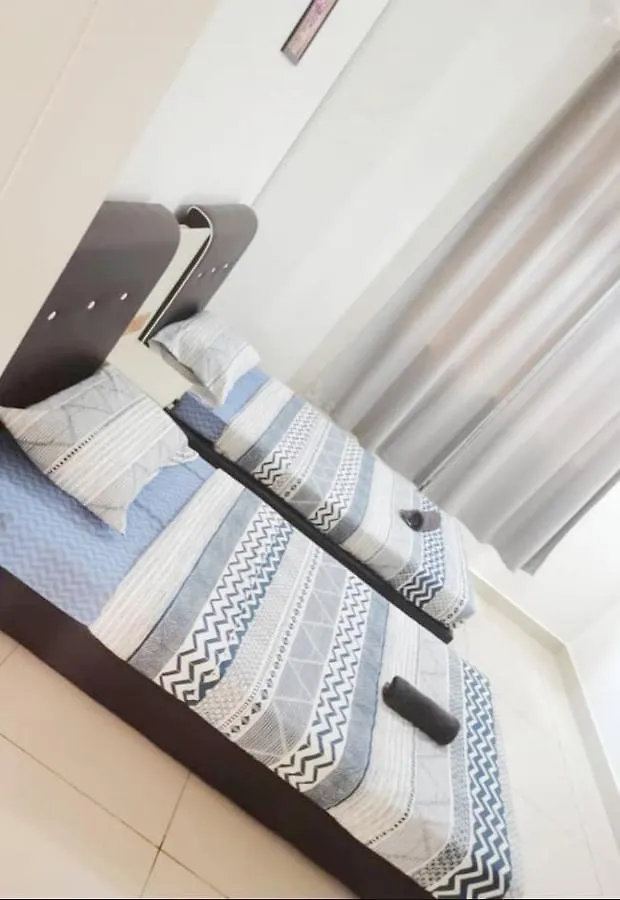 Apartmán Sri Penawar Harmoni Sweet Grace X Desaru Coast Water Park Johor Bahru Ubytování v soukromí