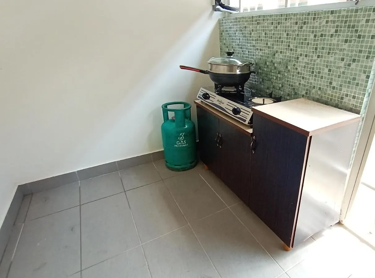 Ubytování v soukromí Apartmán Sri Penawar Harmoni Sweet Grace X Desaru Coast Water Park Johor Bahru